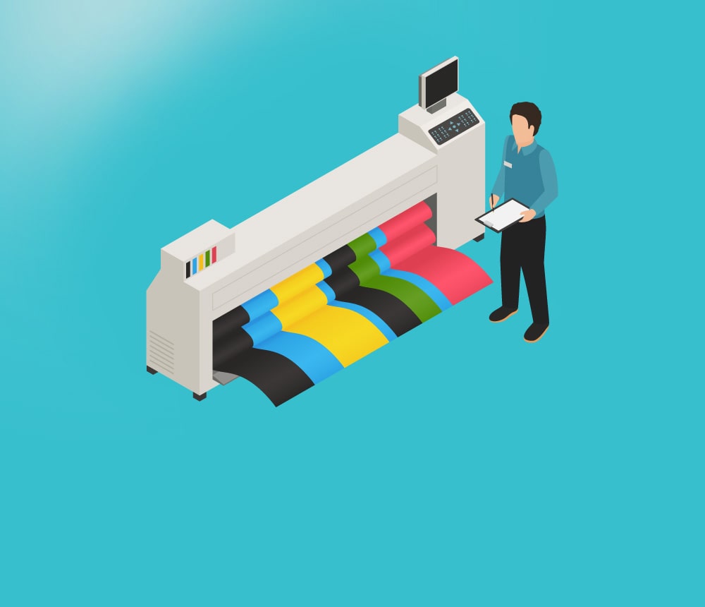 Large formatPrinting in Bangalore